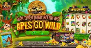 Apes Go Wild